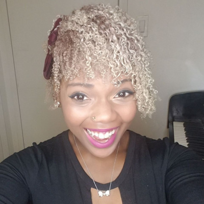 A Conversation with ADRIELLE BOW BELLE