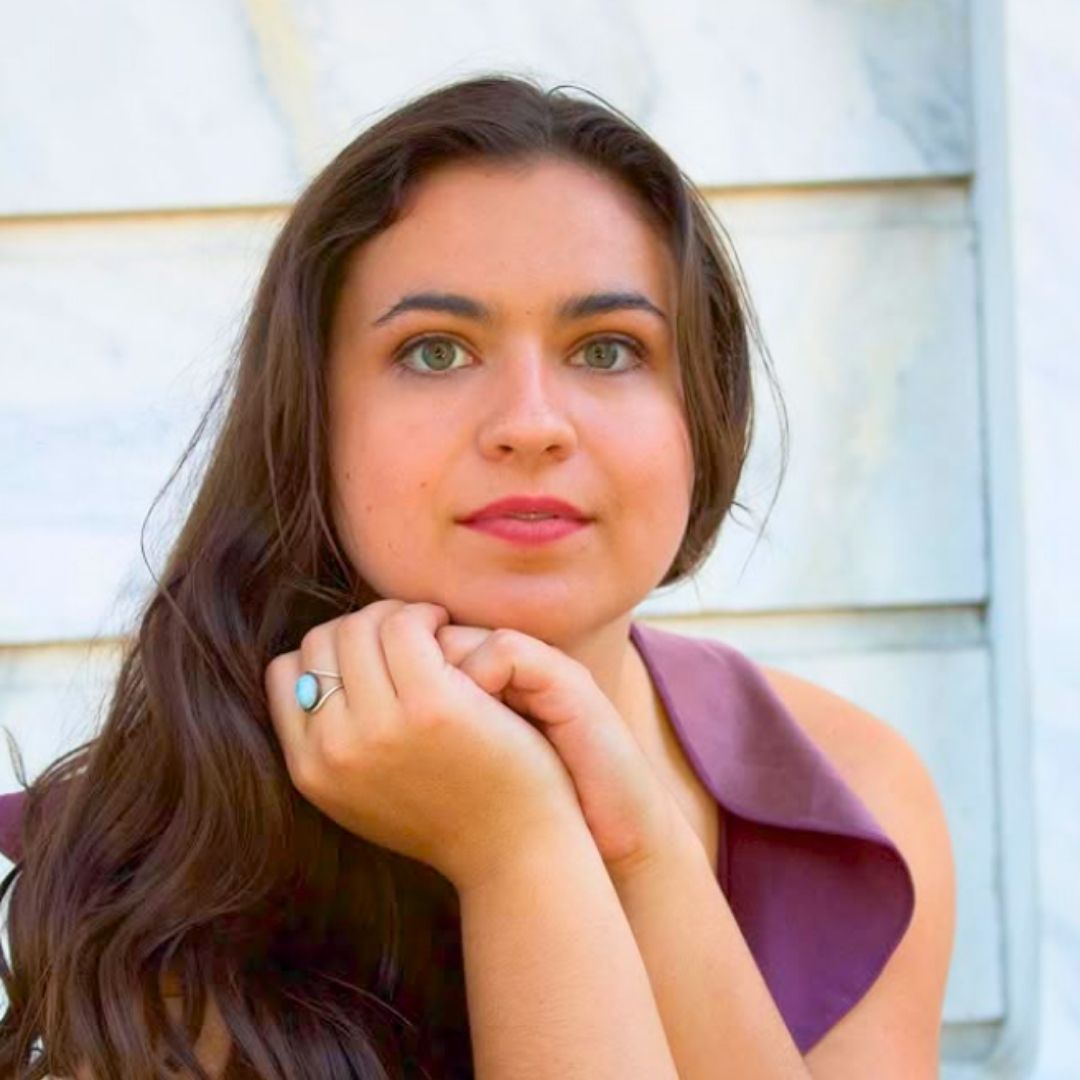 A Conversation with Gabrielle Metz