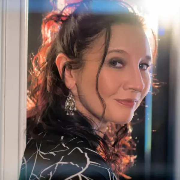 A Conversation with NATALIE NICOLE GILBERT