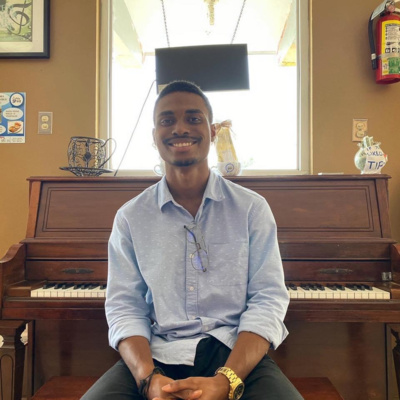 A Conversation with ZAMMY OSWALD