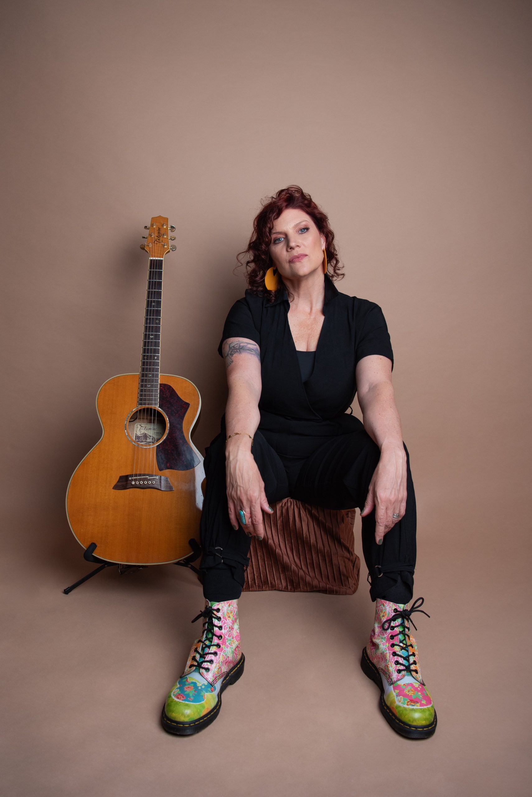 A Conversation with CAMILLE MILLER