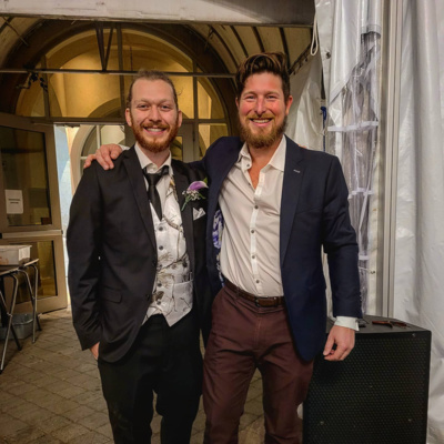 A Conversation with THE JUSTIN KELLY EXPERIMENT