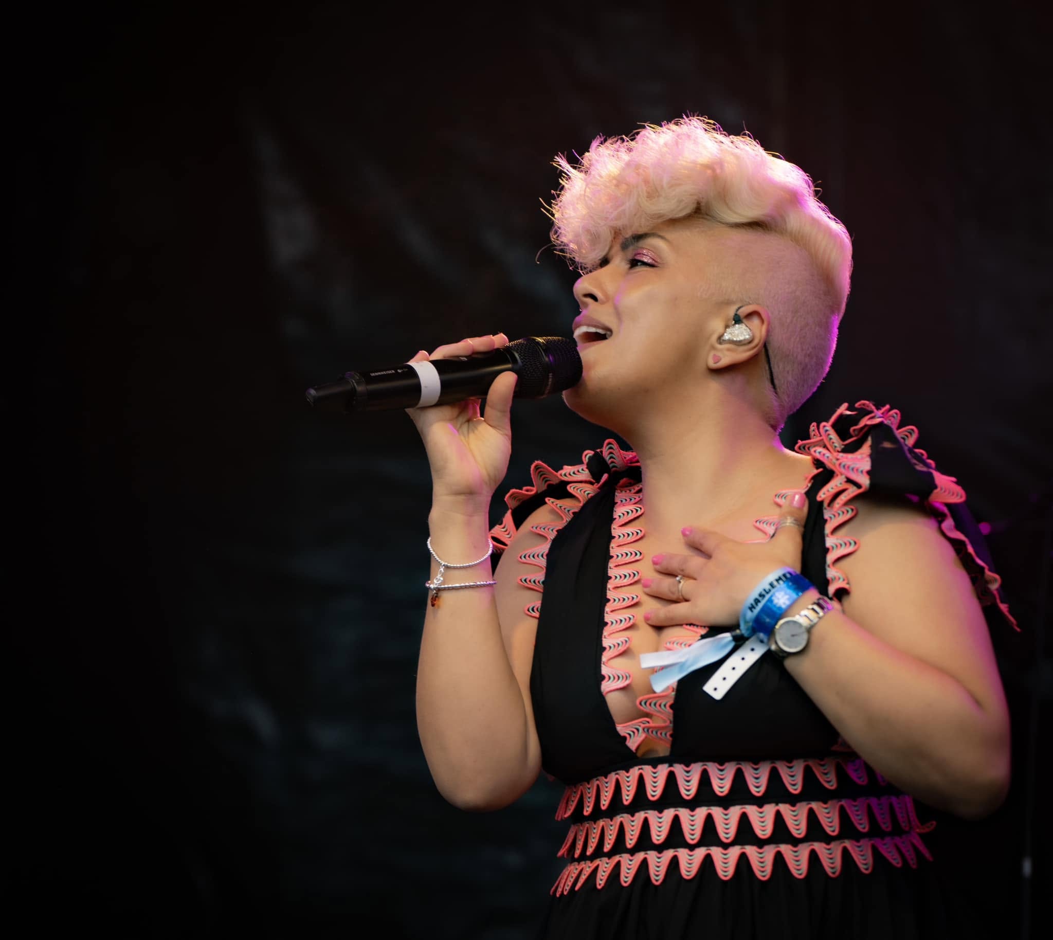 A Conversation with TASH HILLS