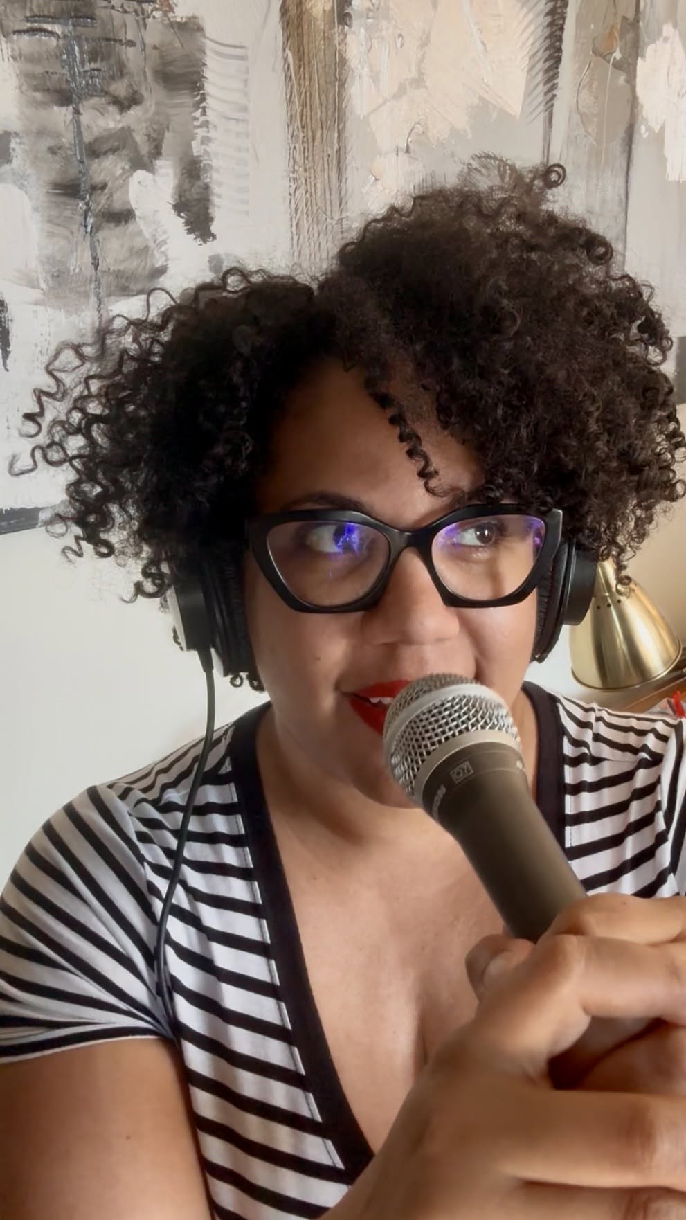 A Conversation with SHANDA JOYCE