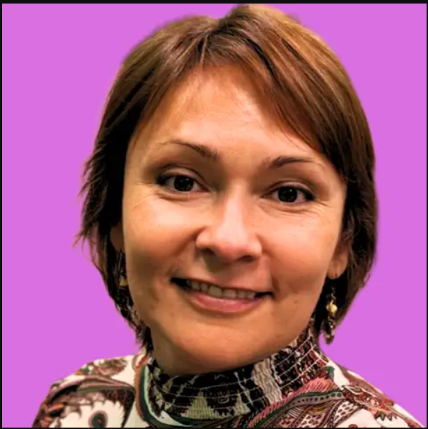 A Conversation with NATALYA BORODULINA